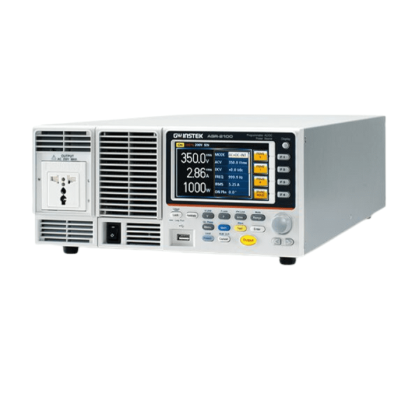ASR-2000系列可编程交直流电源 – 容量500VA/1000VA，输出电压0-500V。 - 图片 3