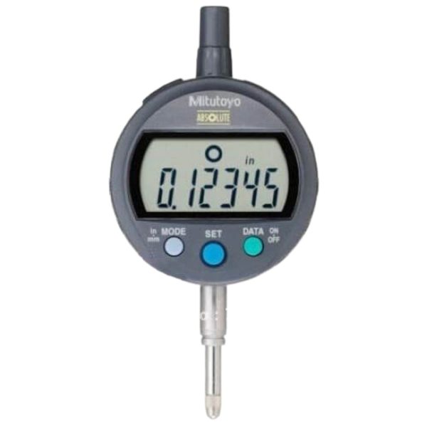 DIGIMATIC Electronic Dial Indicator – High Accuracy, LCD Display, IP53 Standard. - Image 2