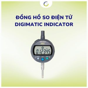 数显电子百分表——高精度，LCD显示屏，IP53防护等级