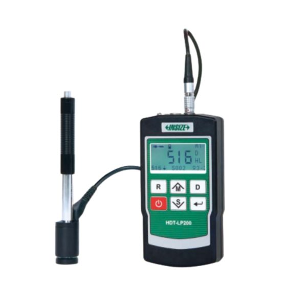 Máy Đo Độ Cứng Di Động INSIZE HDT-LP200 | Đo Leeb Chính Xác, Đa Thang Đo – Tech Boss - Ảnh 2