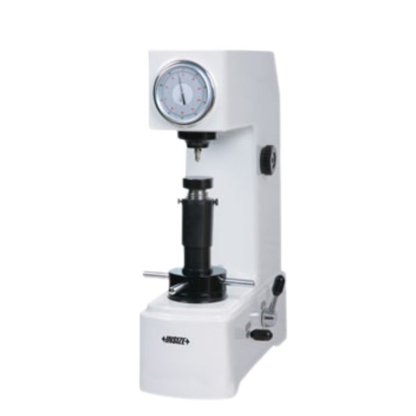 INSIZE HDT-RW160 Rockwell Metal Hardness Tester (HRA, HRB, HRC – Force 588N/980N/1417N) - Image 2