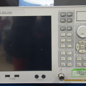 Máy Phân Tích Mạng Vector Keysight ENA E5071C – Dải Tần Rộng, Đo Chính Xác S-Parameter