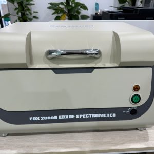 Máy phân tích huỳnh quang tia X EDX2800B – Đo lường kim loại nặng nhanh, chính xác, không phá hủy