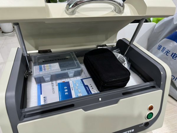 X-ray fluorescence analyzer EDX2800B – Fast, accurate, non-destructive heavy metal measurement. - Image 2