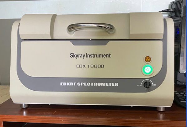 XRF 分析仪 EDX1800B – 用于 RoHS、重金属和有毒元素检测的 X 射线光谱仪 - 图片 2