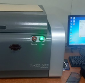 RoHS Analyzer UX220 – Precise, Fast, Non-Destructive XRF Machine for Testing Hazardous Elements
