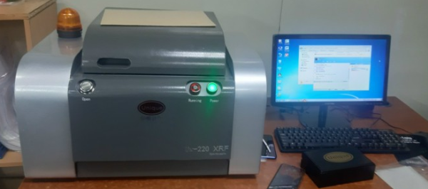 Máy Phân Tích RoHS UX220 – Máy XRF Kiểm Tra Nguyên Tố Độc Hại Chính Xác, Nhanh Chóng, Không Phá Hủy