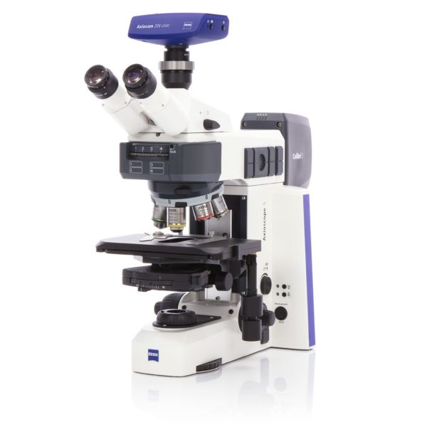 ZEISS Axioscope 5 – Smart Microscope for Biomedical Research, Superior Performance