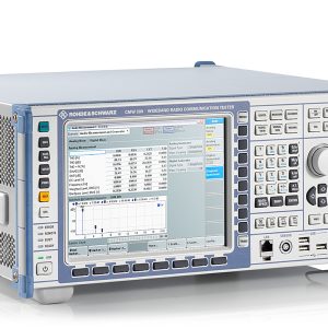 Máy Phân Tích Sóng Rohde & Schwarz CMW500 – Thiết Bị Đo Kiểm Không Dây Toàn Diện Cho LTE, 5G, WiFi, Bluetooth