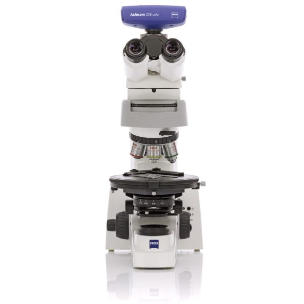 显微镜支架 ZEISS Axio Lab 5 – 适用于实验室和生物医学应用的智能显微镜