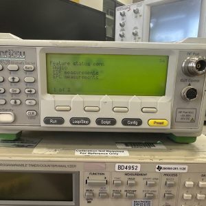 Bộ Kiểm Tra Không Dây Đa Năng Anritsu MT8852B – Bluetooth Tester Chuẩn BQB Cho Sản Xuất Và R&D